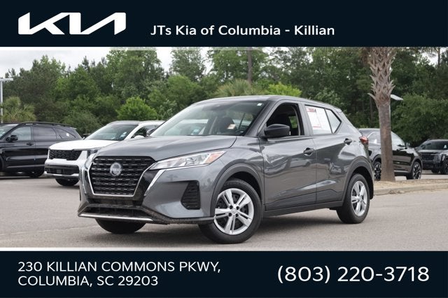 2024 Nissan Kicks