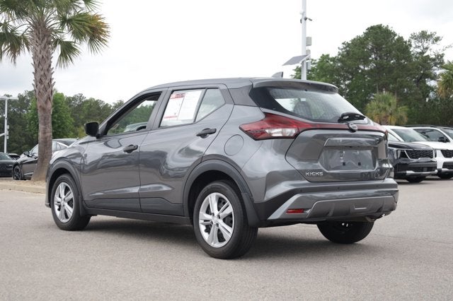 2024 Nissan Kicks S
