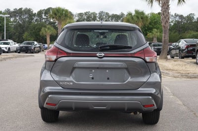 2024 Nissan Kicks S