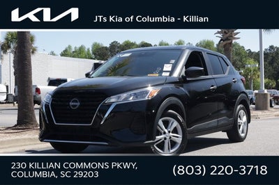 2024 Nissan Kicks S