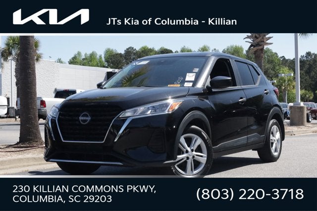 2024 Nissan Kicks S