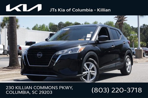 2024 Nissan Kicks S