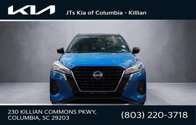 2023 Nissan Kicks SR