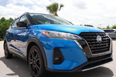 2023 Nissan Kicks SR