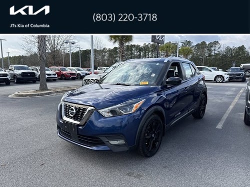 2020 Nissan Kicks SR