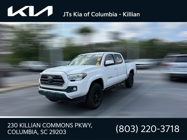 2019 Toyota Tacoma 2WD SR5