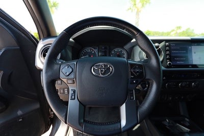 2023 Toyota Tacoma 4WD TRD Pro