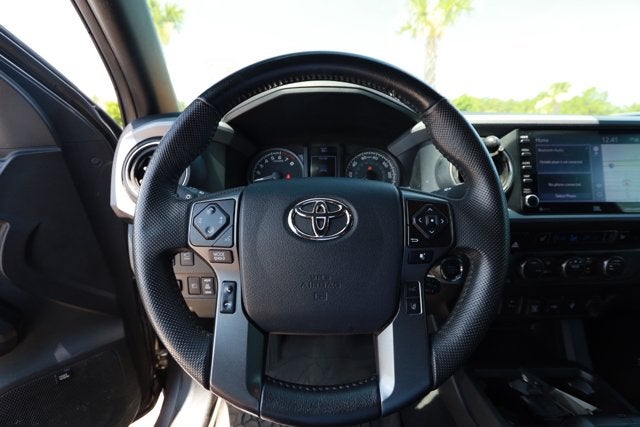 2023 Toyota Tacoma 4WD TRD Pro