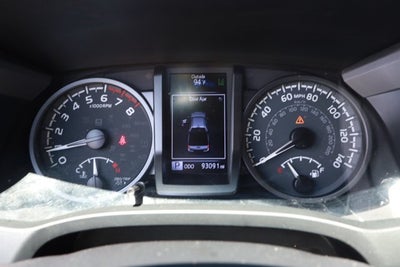 2023 Toyota Tacoma 4WD TRD Pro