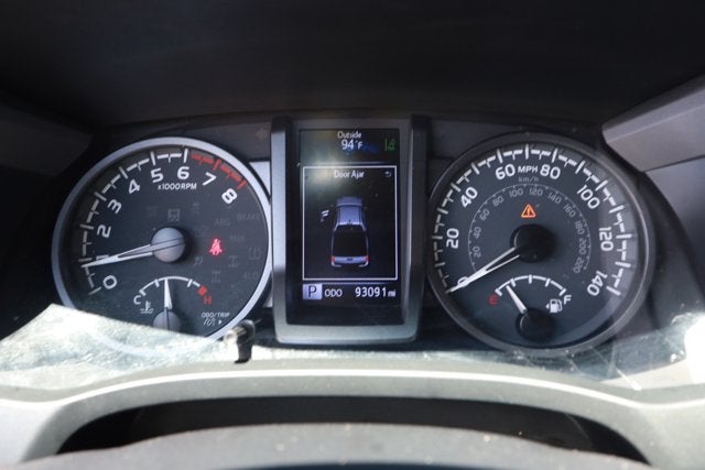 2023 Toyota Tacoma 4WD TRD Pro