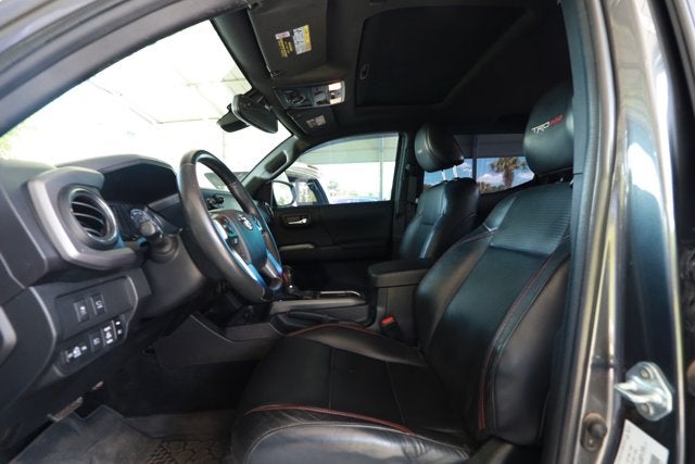 2023 Toyota Tacoma 4WD TRD Pro
