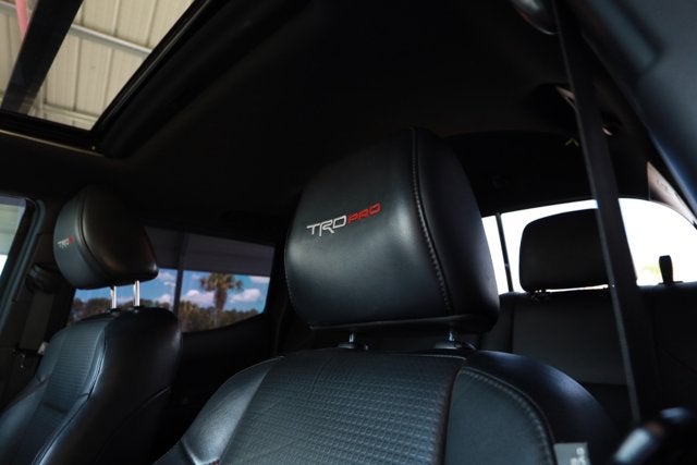 2023 Toyota Tacoma 4WD TRD Pro