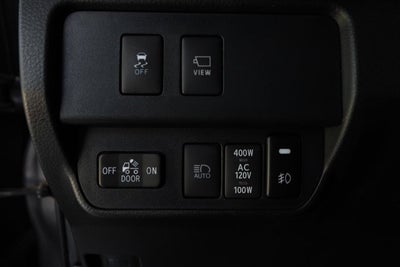 2023 Toyota Tacoma 4WD TRD Pro