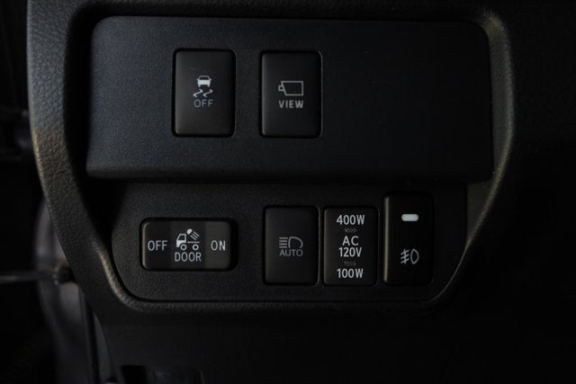 2023 Toyota Tacoma 4WD TRD Pro