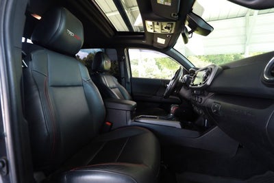 2023 Toyota Tacoma 4WD TRD Pro