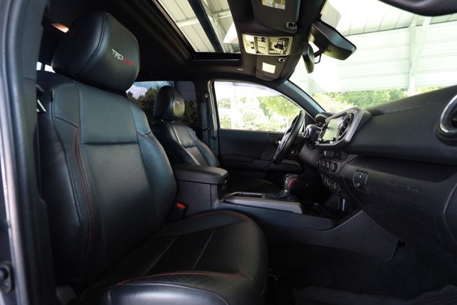 2023 Toyota Tacoma 4WD TRD Pro