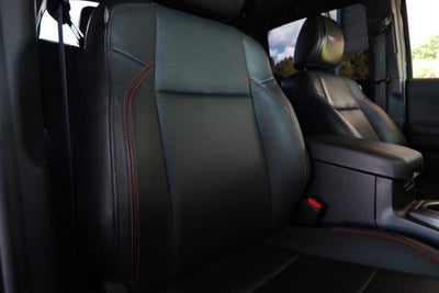 2023 Toyota Tacoma 4WD TRD Pro