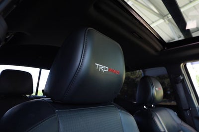 2023 Toyota Tacoma 4WD TRD Pro