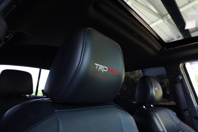 2023 Toyota Tacoma 4WD TRD Pro