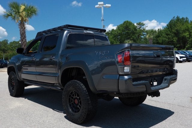 2023 Toyota Tacoma 4WD TRD Pro