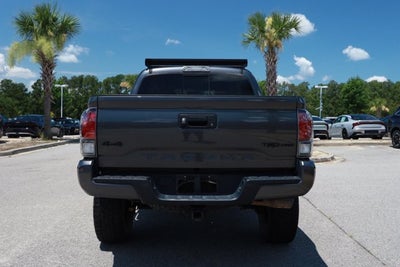 2023 Toyota Tacoma 4WD TRD Pro