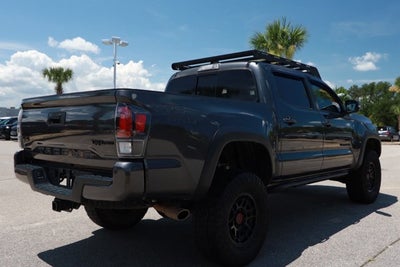 2023 Toyota Tacoma 4WD TRD Pro
