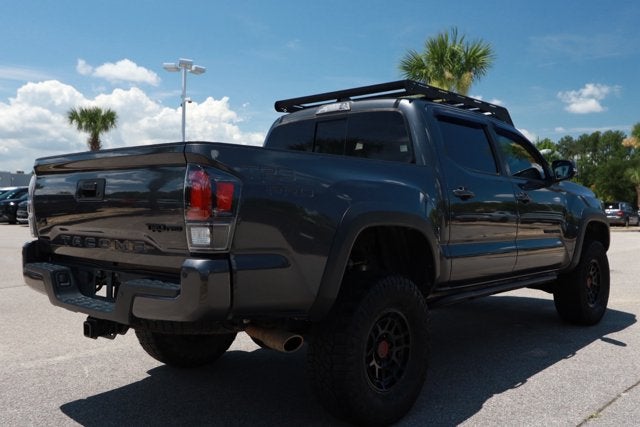 2023 Toyota Tacoma 4WD TRD Pro