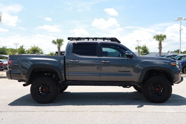 2023 Toyota Tacoma 4WD TRD Pro