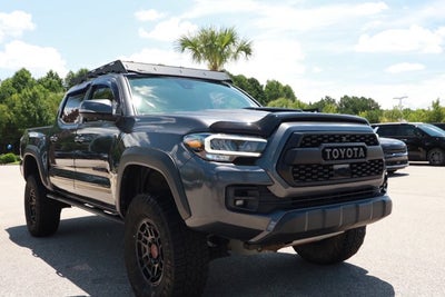 2023 Toyota Tacoma 4WD TRD Pro