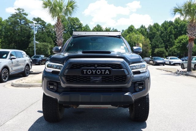 2023 Toyota Tacoma 4WD TRD Pro