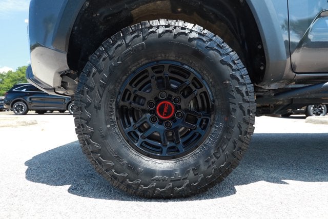 2023 Toyota Tacoma 4WD TRD Pro