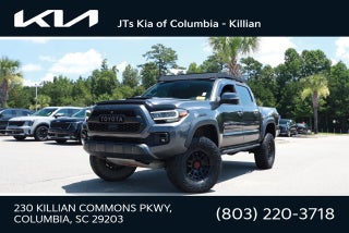 2023 Toyota Tacoma 4WD TRD Pro