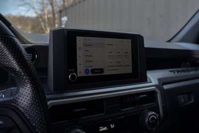 2024 Toyota Tacoma 2WD SR5