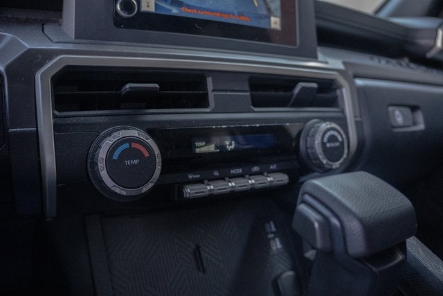 2024 Toyota Tacoma 2WD SR5