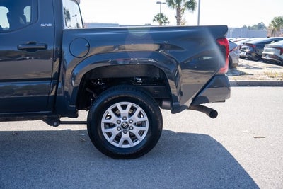 2024 Toyota Tacoma 2WD SR5