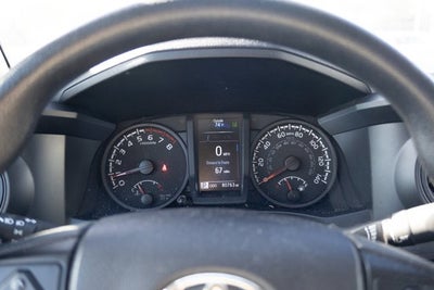 2022 Toyota Tacoma 2WD SR
