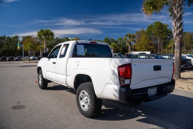 2022 Toyota Tacoma 2WD SR