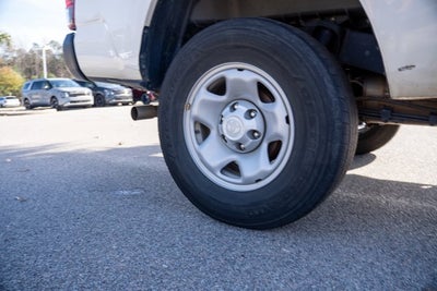 2022 Toyota Tacoma 2WD SR