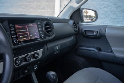 2022 Toyota Tacoma 2WD SR