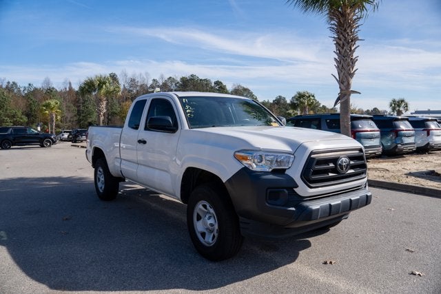 2022 Toyota Tacoma 2WD SR