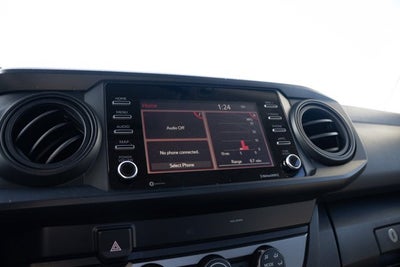 2022 Toyota Tacoma 2WD SR