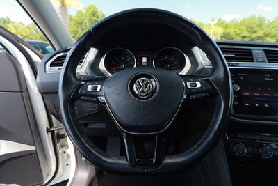 2018 Volkswagen Tiguan SEL