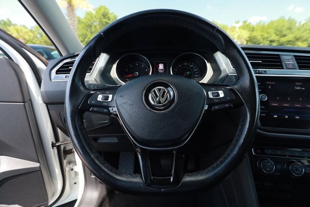 2018 Volkswagen Tiguan SEL