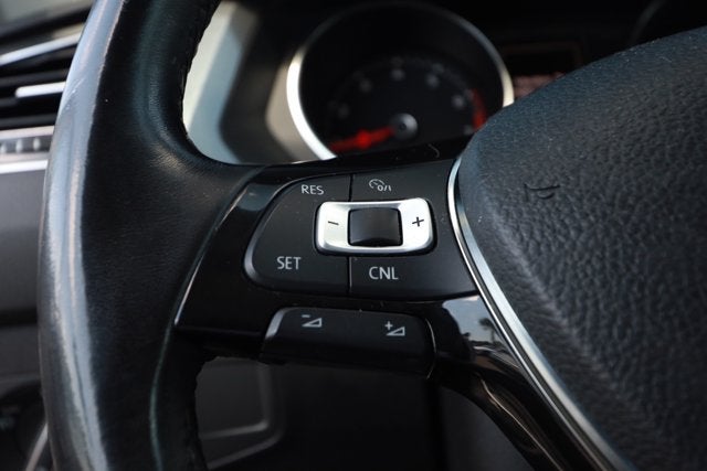 2018 Volkswagen Tiguan SEL
