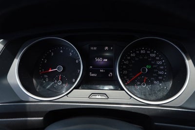 2018 Volkswagen Tiguan SEL