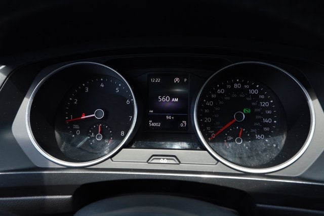 2018 Volkswagen Tiguan SEL