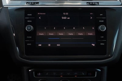 2018 Volkswagen Tiguan SEL