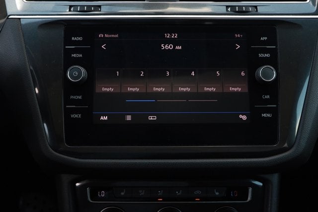 2018 Volkswagen Tiguan SEL