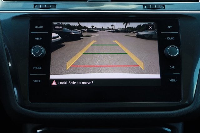 2018 Volkswagen Tiguan SEL