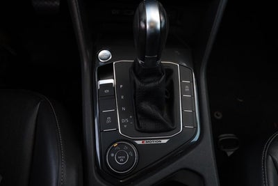 2018 Volkswagen Tiguan SEL